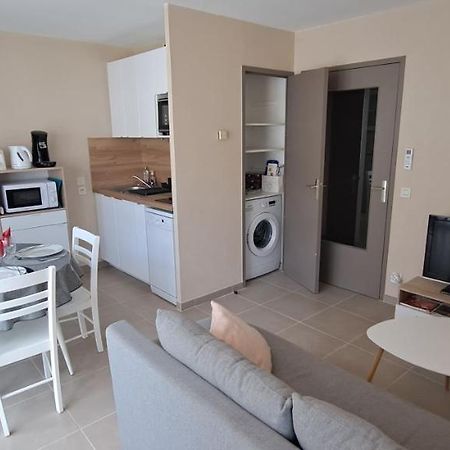 Appart T2 Standing Tout Confort Avec Balcon - Parking En Option Lyon Ngoại thất bức ảnh