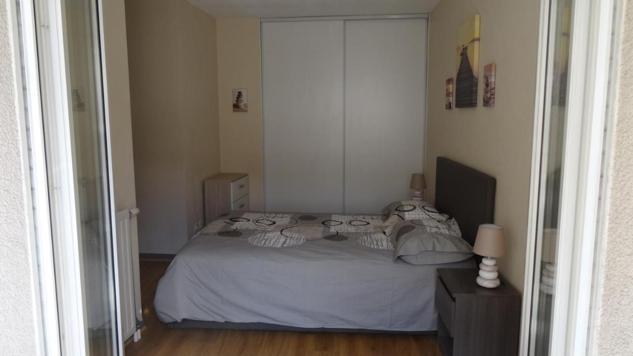 Appart T2 Standing Tout Confort Avec Balcon - Parking En Option Lyon Ngoại thất bức ảnh