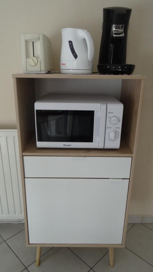 Appart T2 Standing Tout Confort Avec Balcon - Parking En Option Lyon Ngoại thất bức ảnh