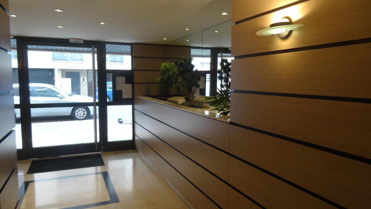 Appart T2 Standing Tout Confort Avec Balcon - Parking En Option Lyon Ngoại thất bức ảnh