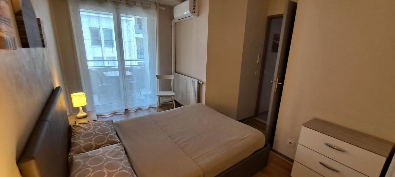 Appart T2 Standing Tout Confort Avec Balcon - Parking En Option Lyon Ngoại thất bức ảnh